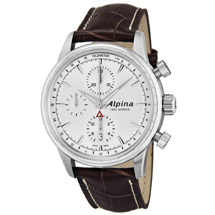 Alpina Alpiner Men's Watch AL750S4E6