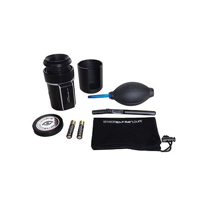 Lenspen Sensorklear Loupe Kit (NSKLK-1)