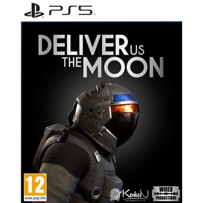 Sony PlayStation 5 Deliver Us The Moon (PS5)