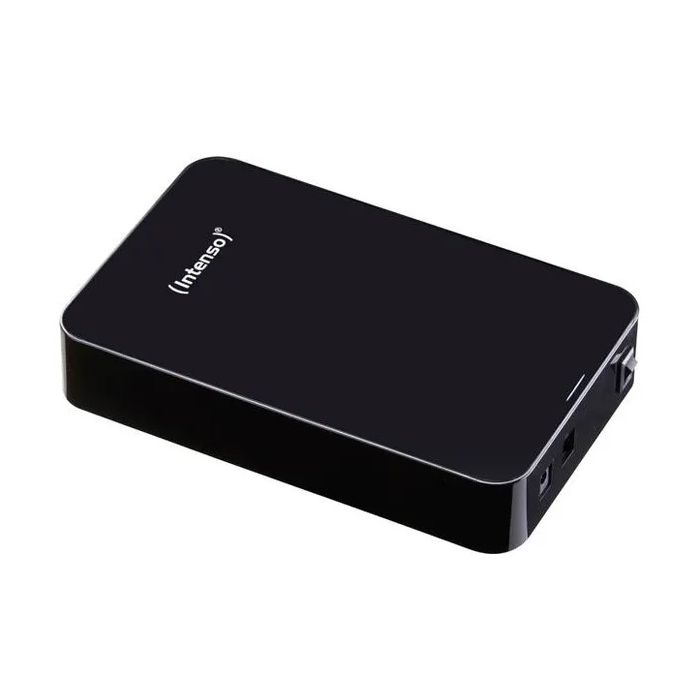 Intenso Memory Center 4TB USB 3.0 External HDD Black (6031512)