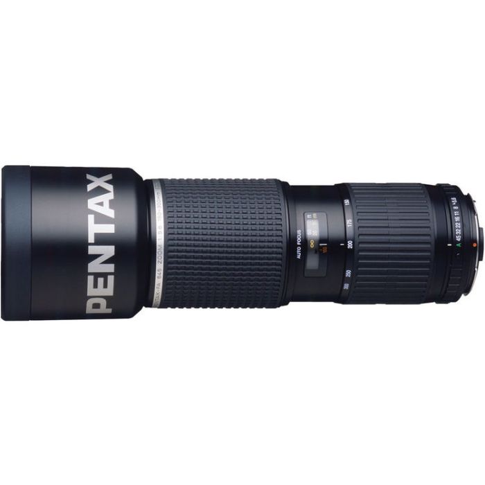Pentax smc FA 645 150-300mm f/5.6 ED [IF]