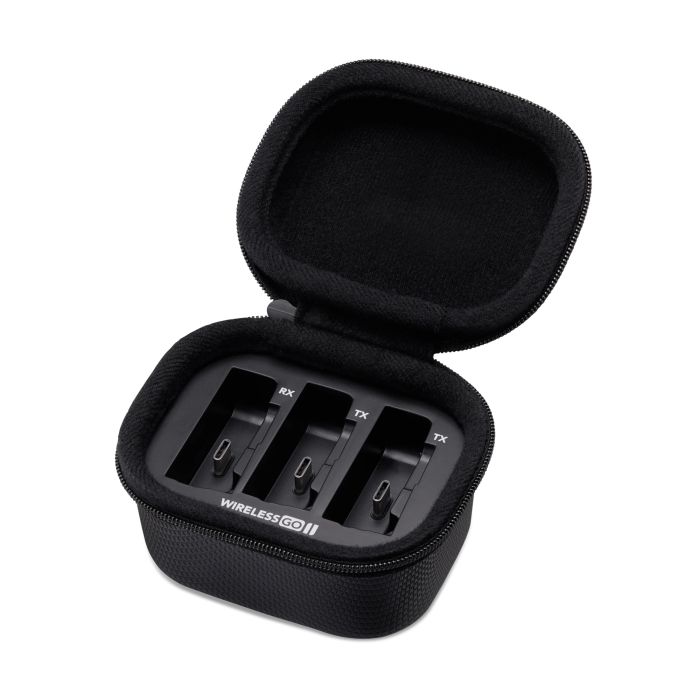 Rode Charging Case for the Wireless GO II