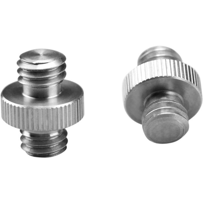 SmallRig 1065 Double Head Stud 3/8" - 3/8" thread SmallRig 1065 Double Head Stud 3/8" - 3/8" thread