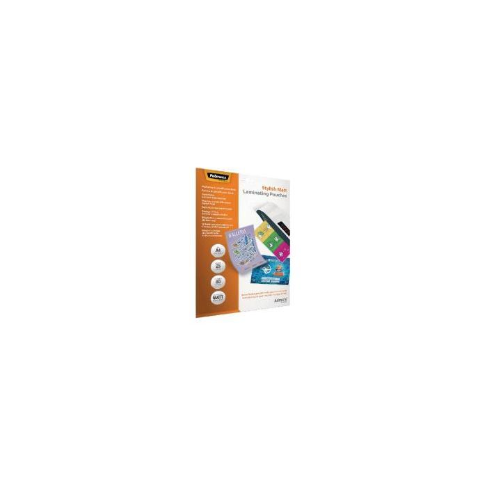 Fellowes Laminating Pouch A4 25pcs (5602101)