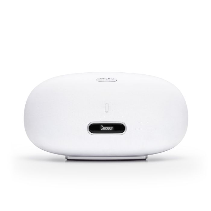 Denon DSD-501 Cocoon Stream White