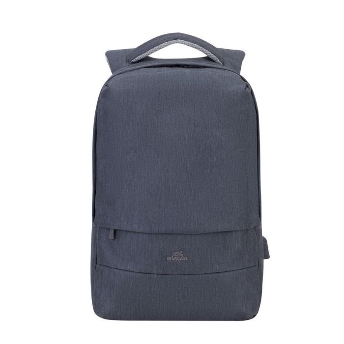 Rivacase Anti-Theft Notebook Case 15.6 inch Dark Grey (7562DARKGREY)