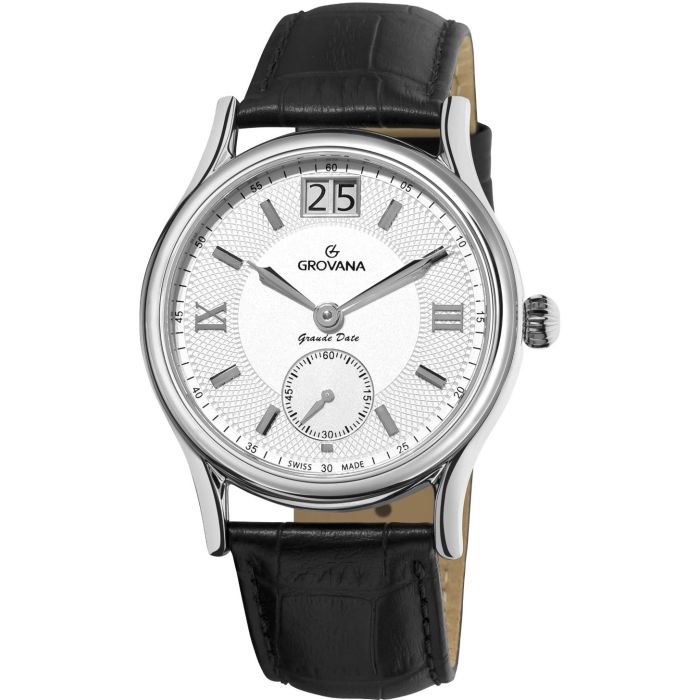 Grovana Big Date Men's Watch 1725.1532