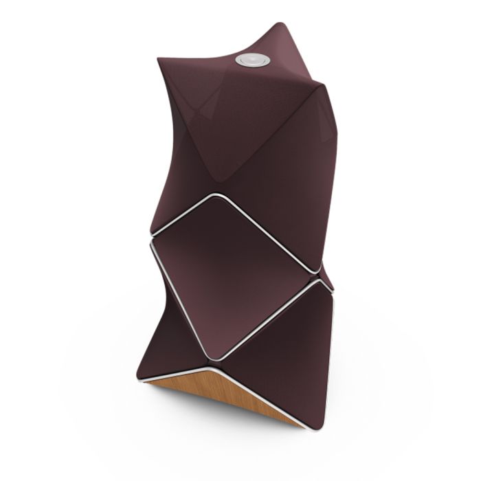 Bang&Olufsen 55 Beolab 90 Natural Purple Heart