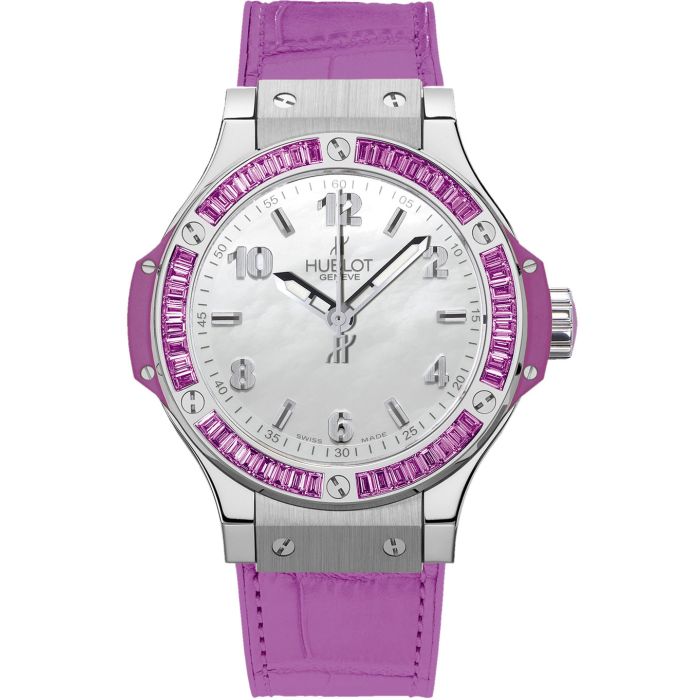 Hublot Big Bang 38mm Ladies Watch 361.SV.6010.LR.1905