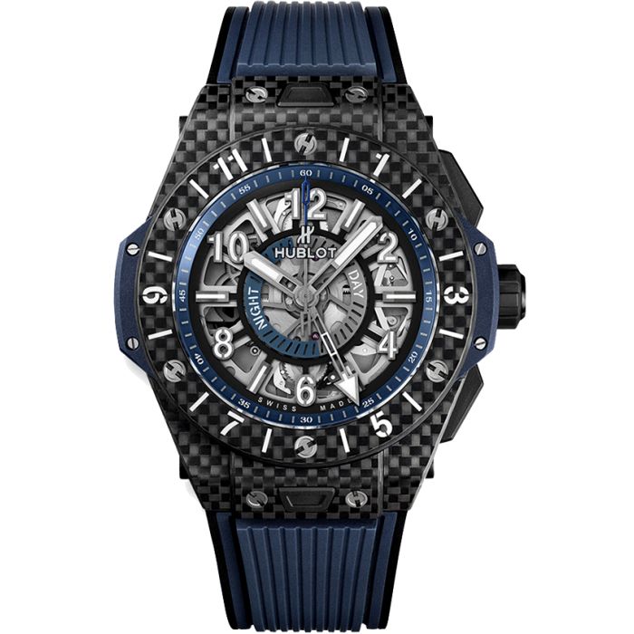 Hublot Big Bang Unico GMT 45mm Men's Watch 471.QX.7127.RX