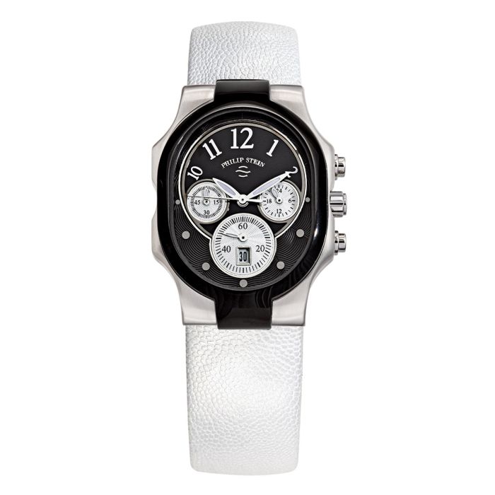 Philip Stein Signature Classic Chronograph Ladies Watch 22TB-FB-CPW