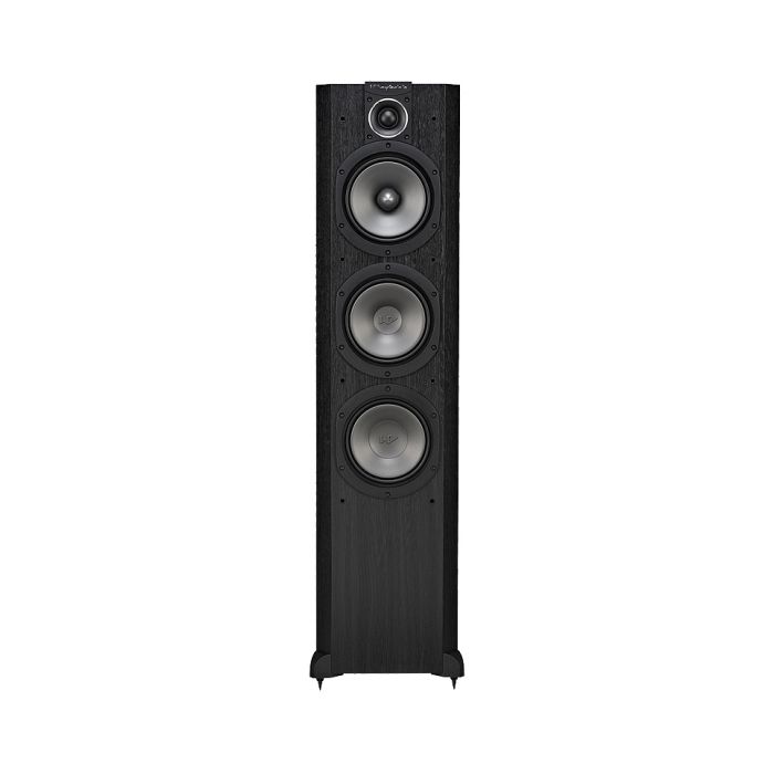 Wharfedale VR-400 1pcs Blackwood/Rosewood Quilted/Cinnamon Cherry/Walnut Pearl