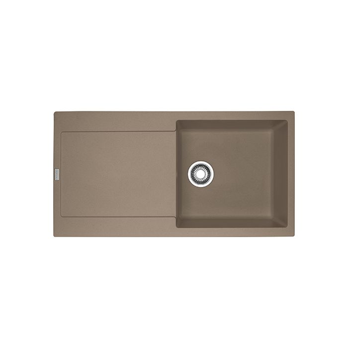 Franke MRG 611-100 3 1/2 97x50 Cashmere (114.0302.693)