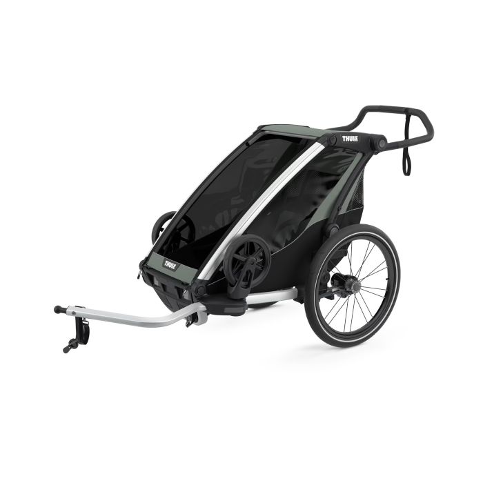 Thule Chariot Lite 1 Agave 10203021 Thule Chariot Lite 1 Agave 10203021