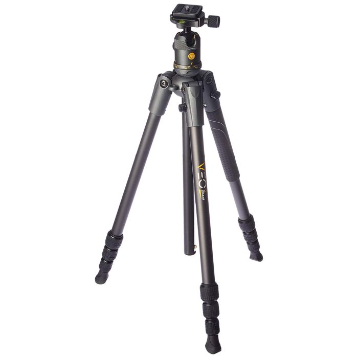 Vanguard VEO 2 204AB Anthracite/Black