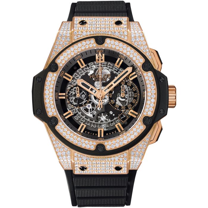Hublot King Power Unico Chronograph Men's Watch 701.OX.0180.RX.1704