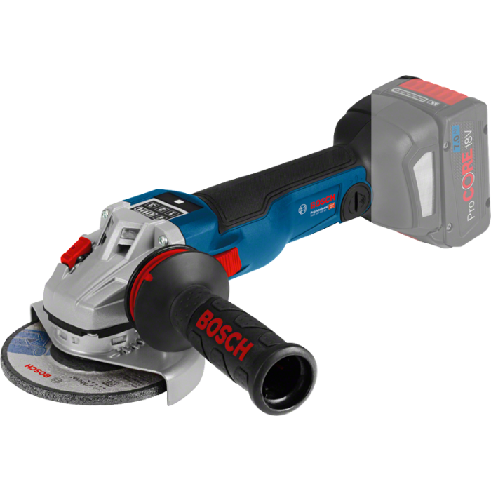 Bosch GWS 18V-125 SC Professional