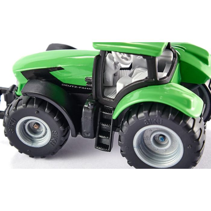 Siku DEUTZ-FAHR TTV 7250 Agrotron (1081) Siku DEUTZ-FAHR TTV 7250 Agrotron (1081)