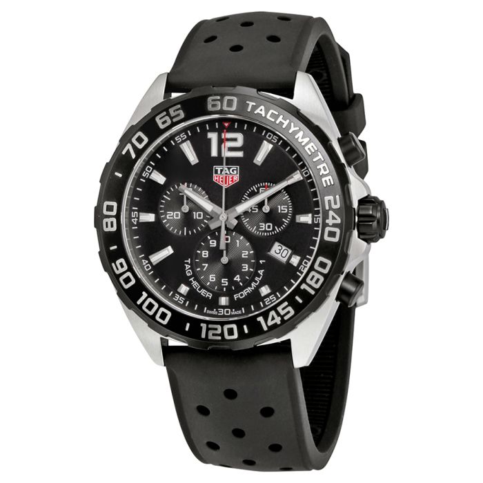 Tag Heuer Formula 1 Chronograph Men's Watch CAZ1010.FT8024