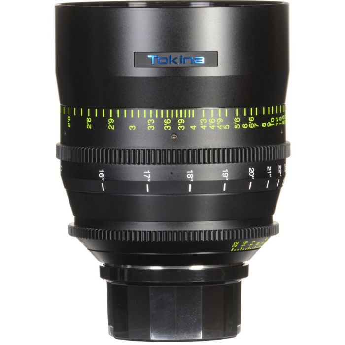 Tokina Vista 35mm T1.5 Cinema Prime PL