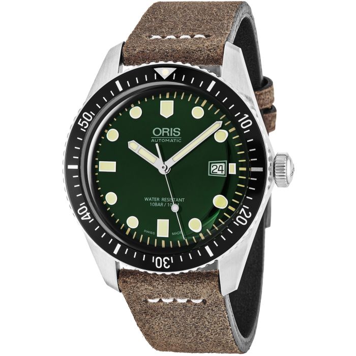 Oris Divers65 Men's Watch 73377204057LS02