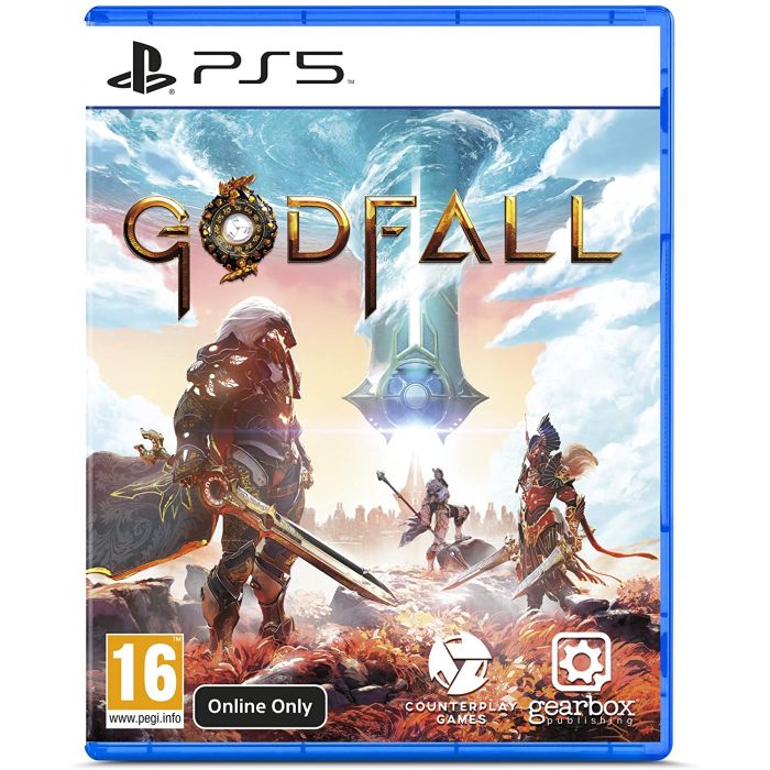 Sony PlayStation 5 Godfall (PS5)