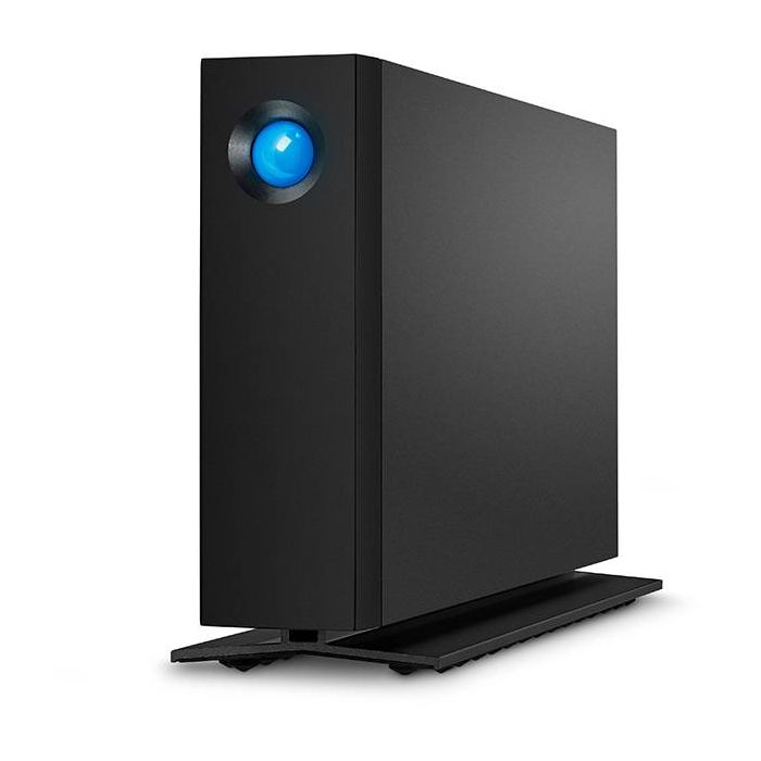 LaCie d2 Professional 10TB USB 3.1 External HDD (STHA10000800)