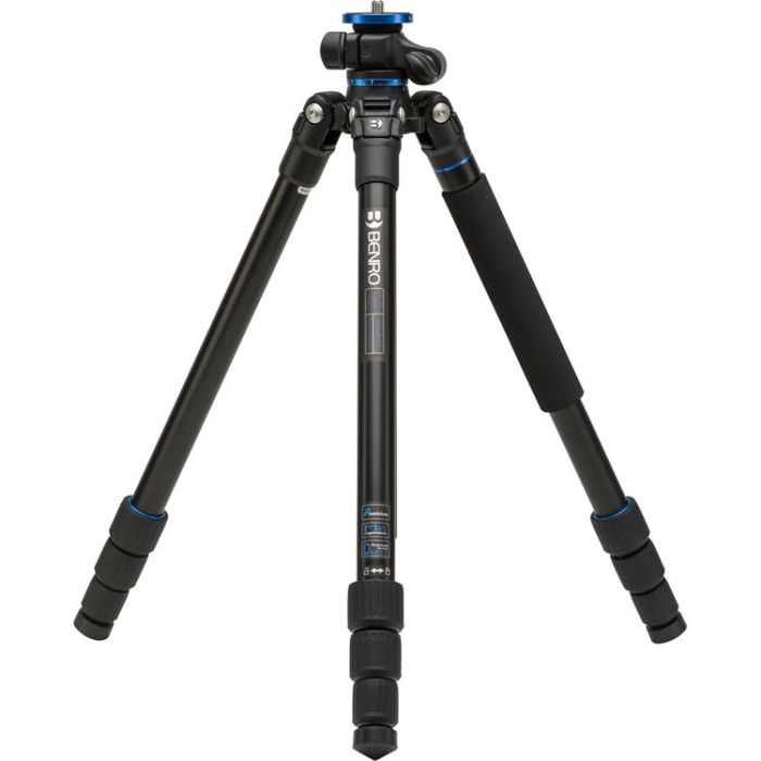 Benro Go Plus Travel Aluminium Tripod (FGP18A)