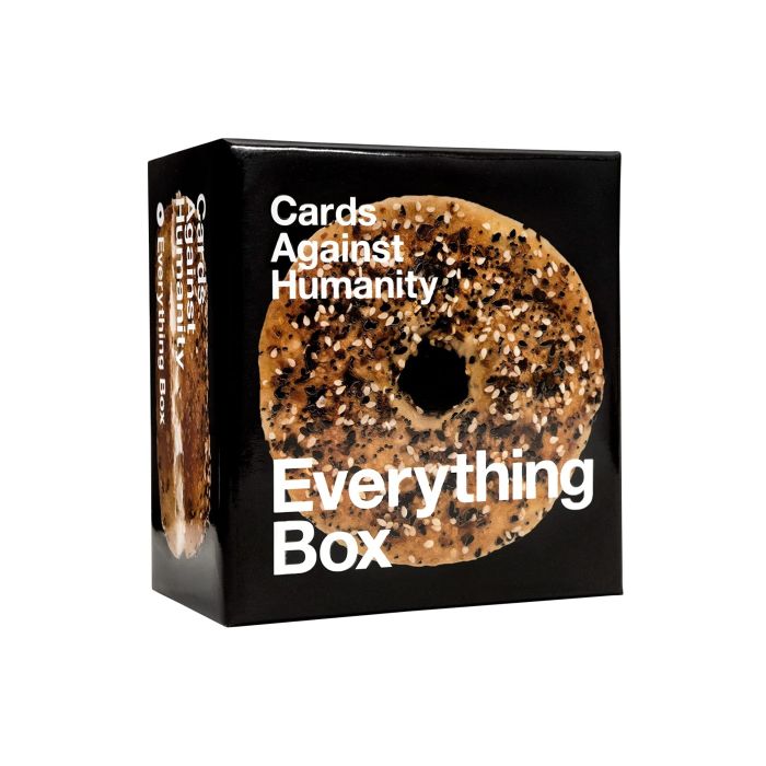 Spilbraet Cards Against Humanity - Everything Box (EN) Spilbraet Cards Against Humanity - Everything Box (EN)