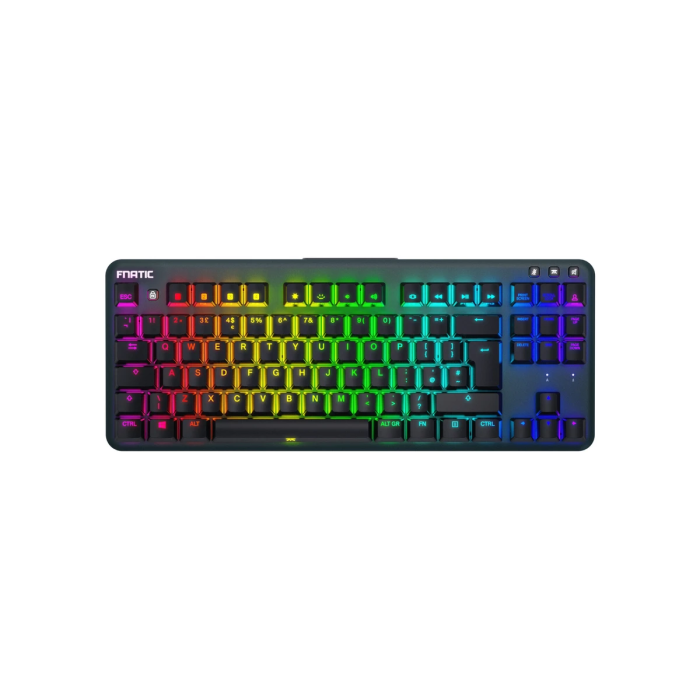 Fnatic miniSTREAK RGB Tenkeyless Speed US (KB0003-001)
