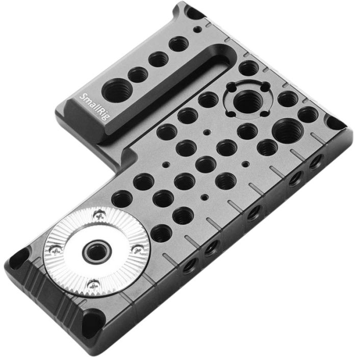 SmallRig 1848 Right Side Plate RED