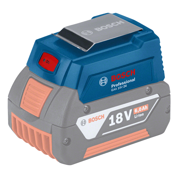Bosch GAA 18V-24 Carton (1600A00J61)