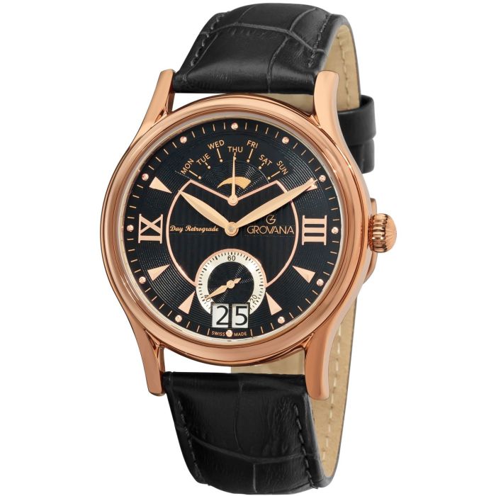 Grovana Traditional Men's Watch 1715.1567