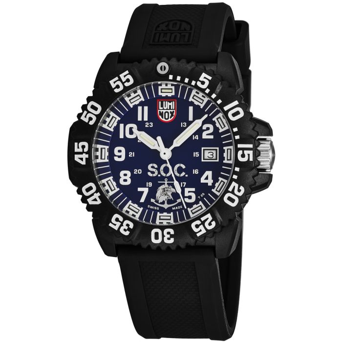 Luminox SOC Men's Watch XS.3053.SOC.SET Luminox SOC Men's Watch XS.3053.SOC.SET