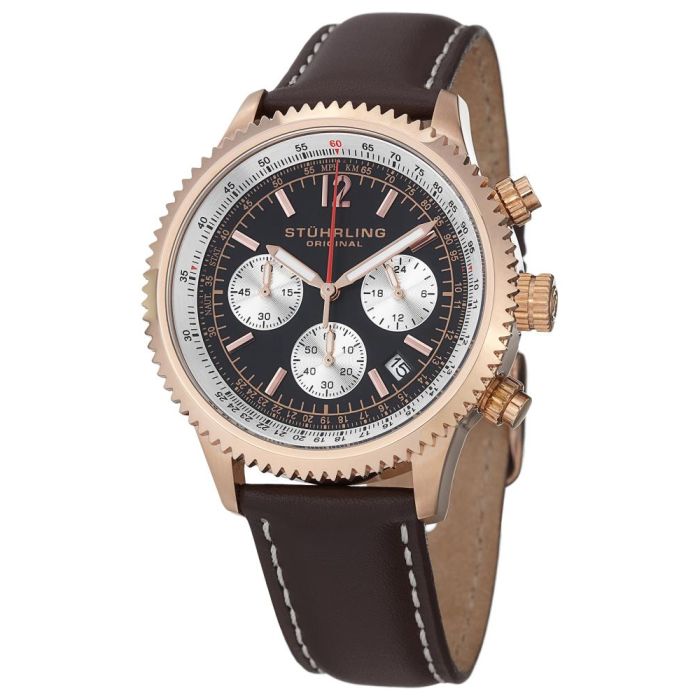 Stuhrling Monaco Men's Watch 669.04