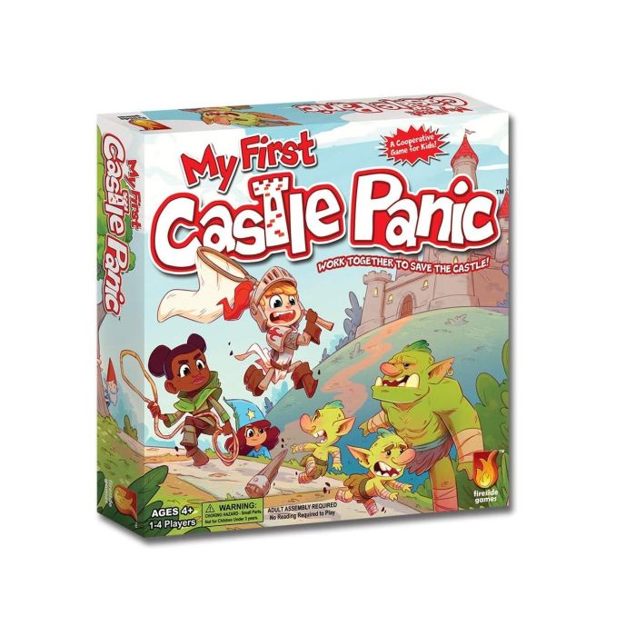 Fireside Games My First Castle Panic (EN)