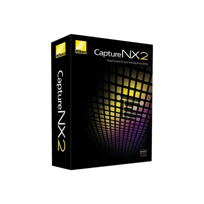 Nikon Capture NX 2