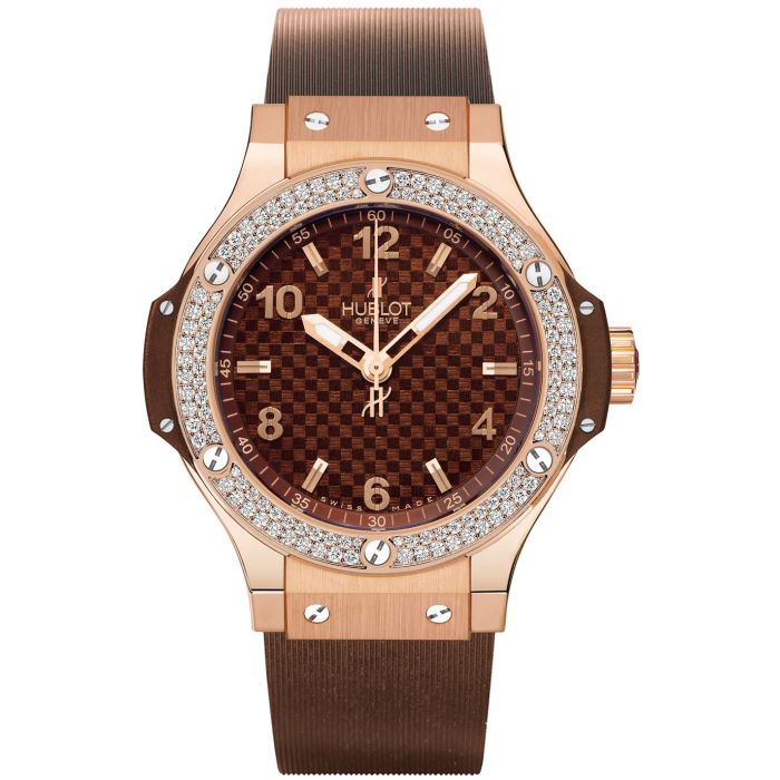 Hublot Big Bang 38mm Ladies Watch 361.PC.3380.RC.1104