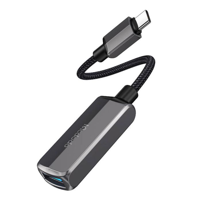 Mcdodo CA-2830 OTG 2in1 Convertor USB-C to USB-C + USB-A