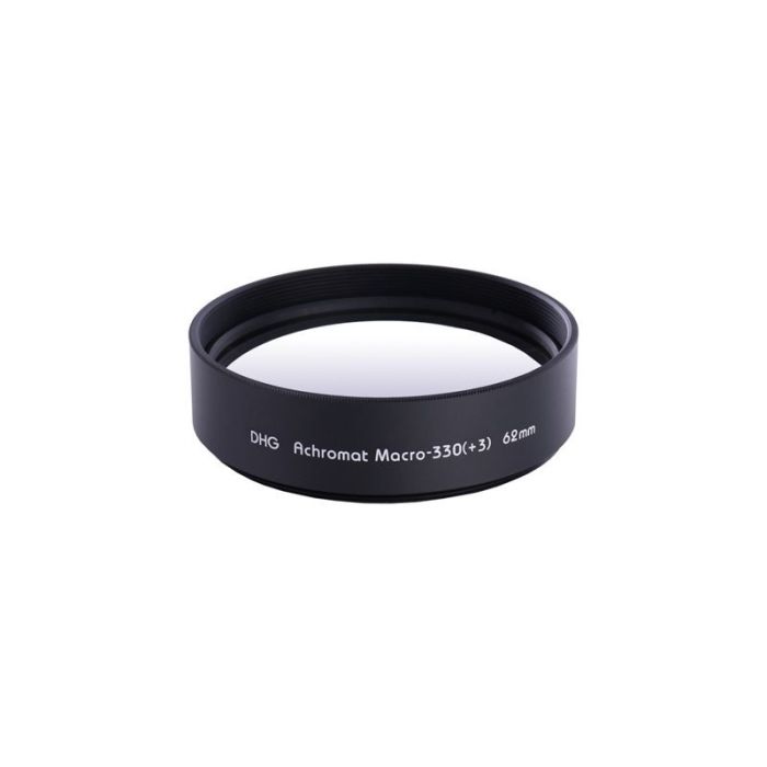 Marumi Macro Achro 330 + 3 Filter DHG 62mm