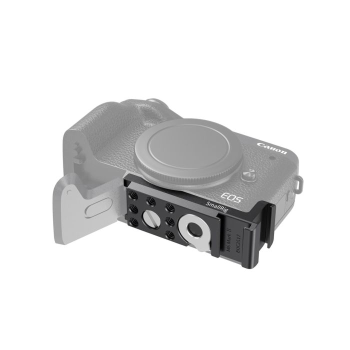 SmallRig 2517 Vlogging Coldshoe Plate f. Eos M6 II