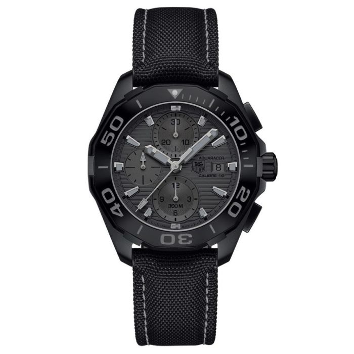 Tag Heuer Aquaracer 500M Calibre 16 Men's Watch CAY218B.FC6370