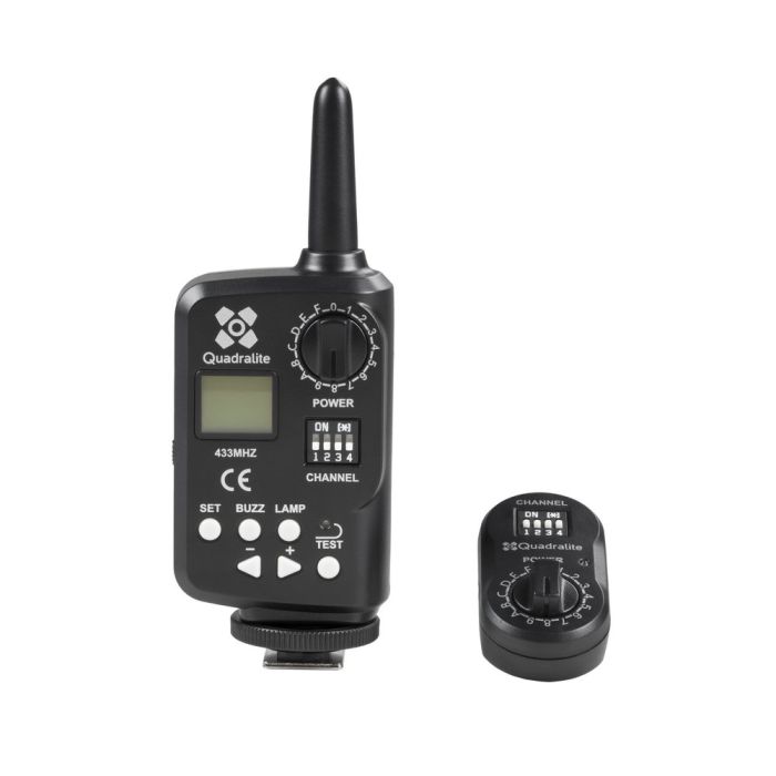 Quadralite Navigator Kit