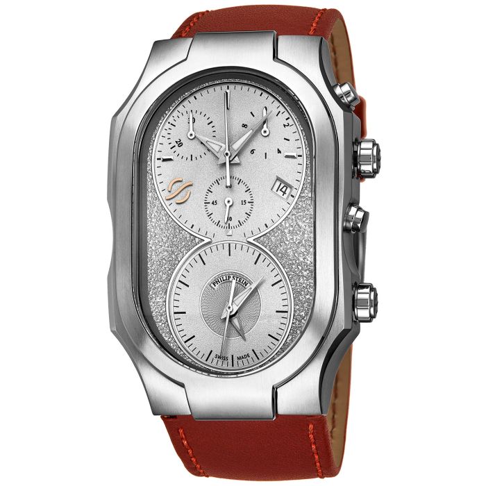 Philip Stein Signature Men's Watch 300SLGCRSTBR