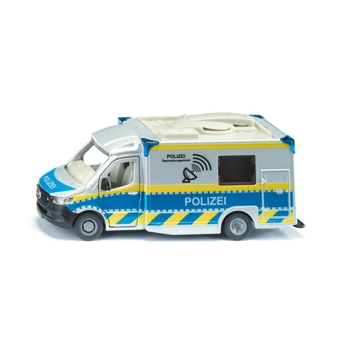 Siku Mercedes Sprinter Police (2301)