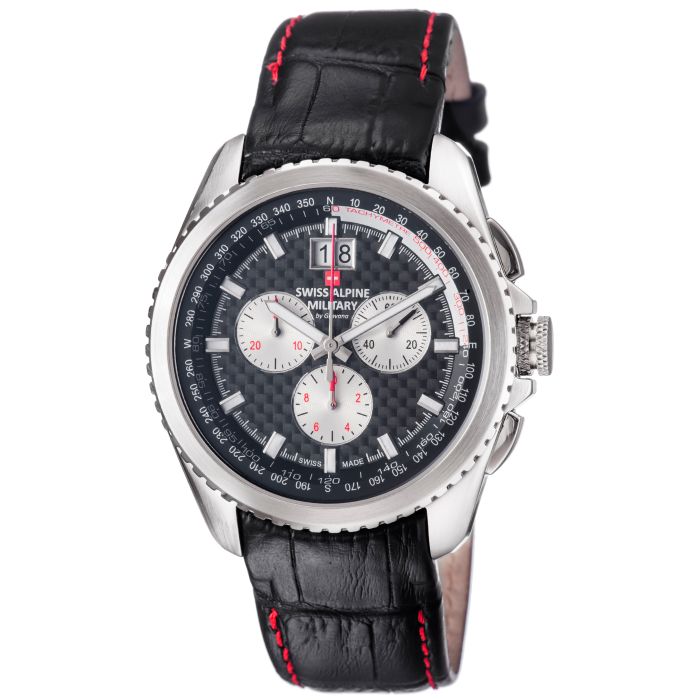 Swiss Alpine Military Thunder Men's Watch 1621.9537