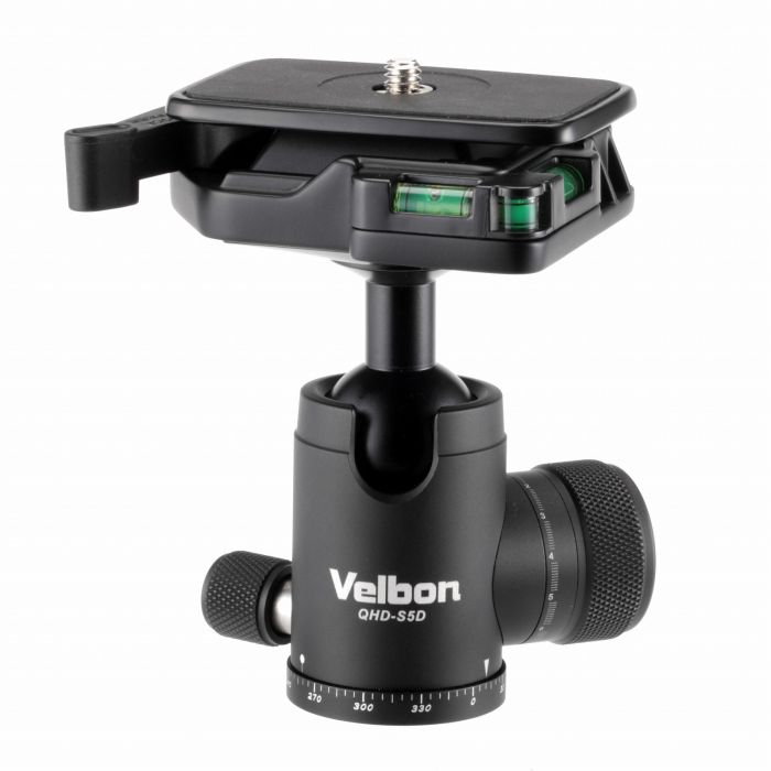 Velbon QHD-S5D