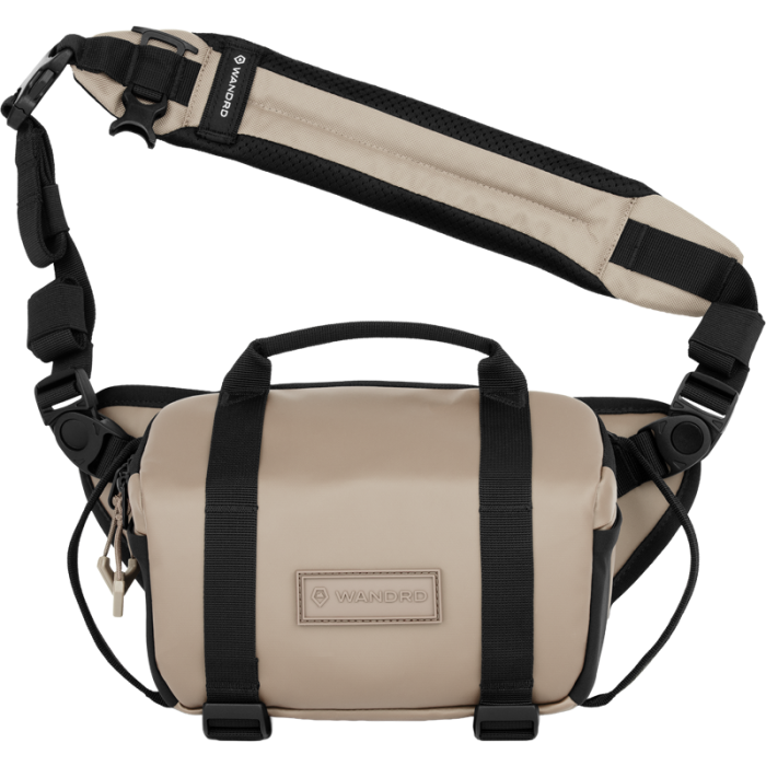 WANDRD ROGUE Sling 4L Yuma Tan