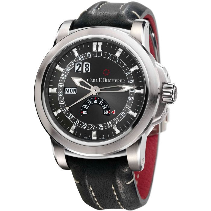Carl F. Bucherer Patravi Calendar Men's Watch 00.10629.08.33.01 Carl F. Bucherer Patravi Calendar Men's Watch 00.10629.08.33.01