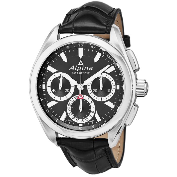 Alpina Alpiner Men's Watch AL760BS5AQ6